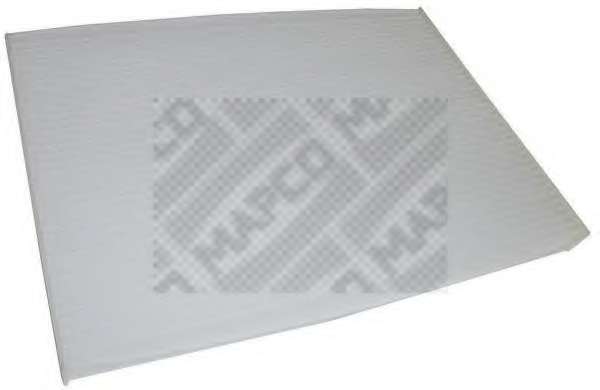 Фильтр, воздух во внутренном пространстве