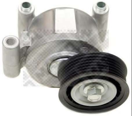 Натяжная планка, поликлиновой ремень