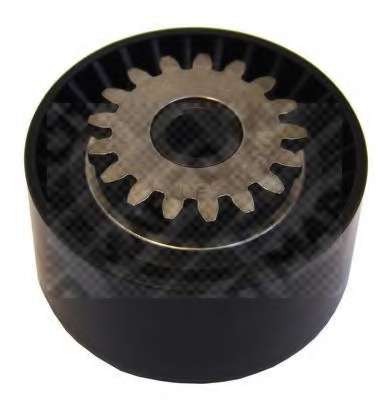 Натяжной ролик, поликлиновой  ремень