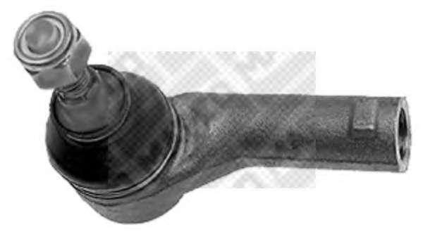 Наконечник поперечной рулевой тяги