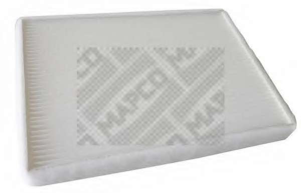 Фильтр, воздух во внутренном пространстве