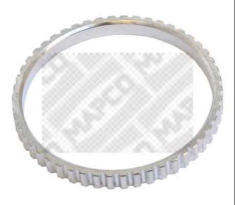 Зубчатый диск импульсного датчика, противобл. устр.