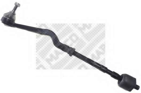 Поперечная рулевая тяга