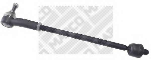 Поперечная рулевая тяга