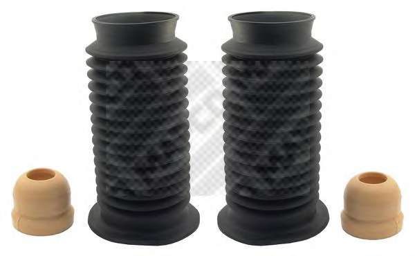 Пылезащитный комплект, амортизатор