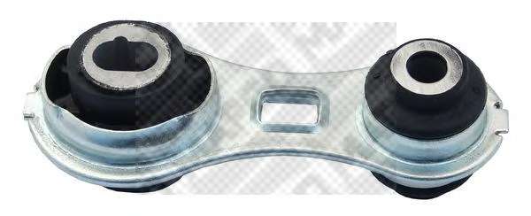 Подвеска, двигатель