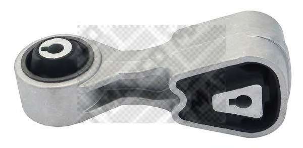 Подвеска, двигатель