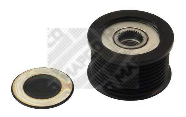 Механизм свободного хода генератора