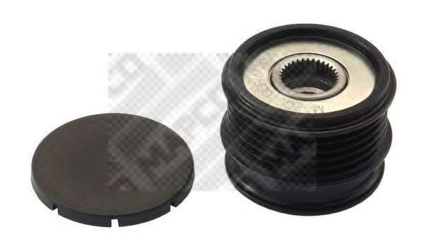 Механизм свободного хода генератора