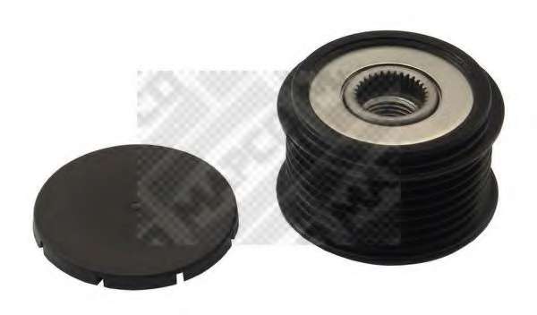 Механизм свободного хода генератора