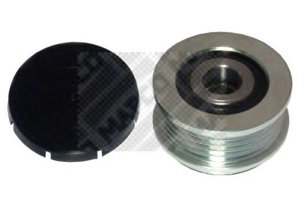 Механизм свободного хода генератора