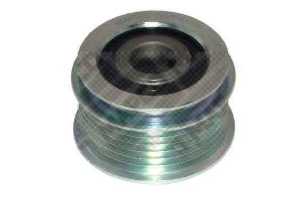 Механизм свободного хода генератора