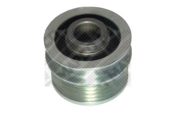 Механизм свободного хода генератора