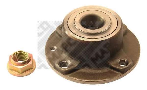 Комплект подшипника ступицы колеса