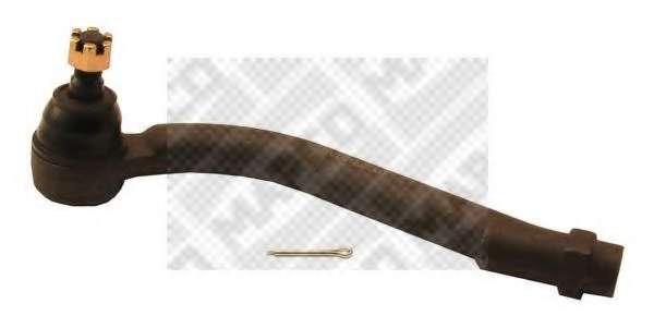 Наконечник поперечной рулевой тяги