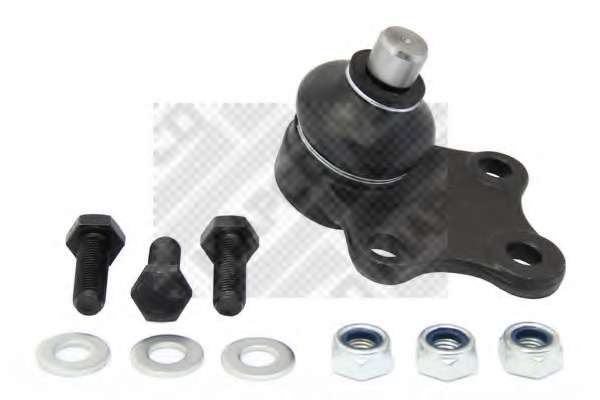 Несущий / направляющий шарнир