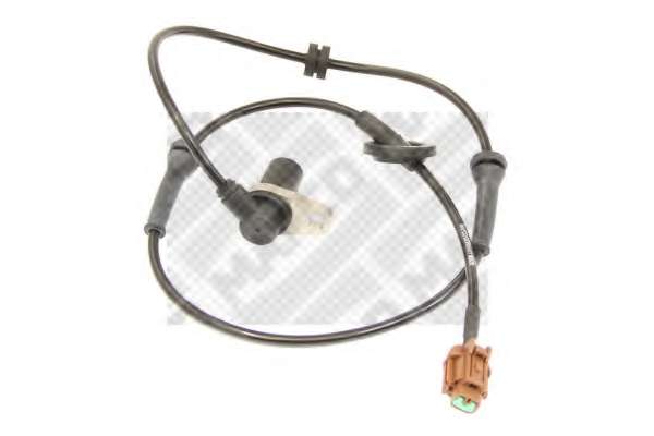 Датчик, частота вращения колеса