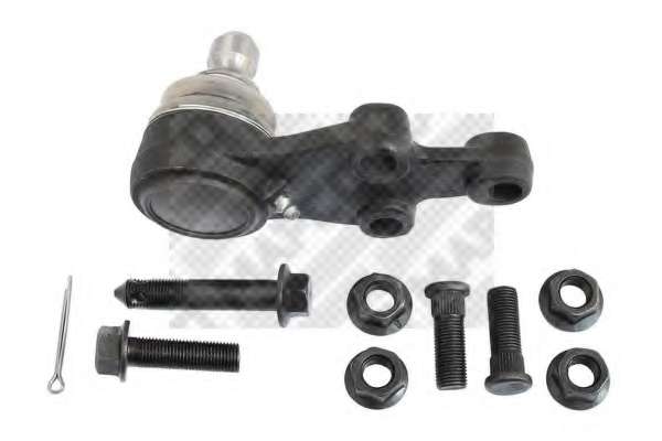 Несущий / направляющий шарнир