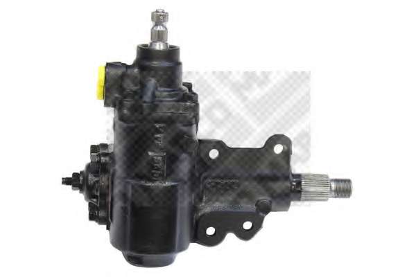 Рулевой механизм