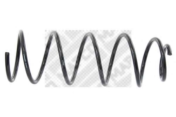 Пружина ходовой части