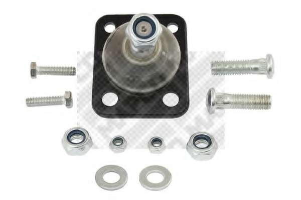 Несущий / направляющий шарнир