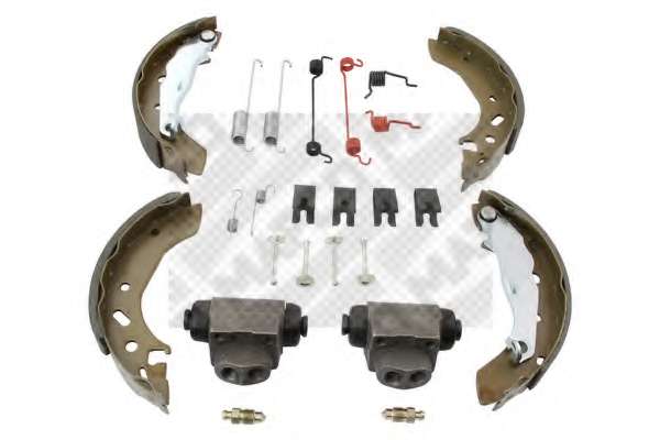 Комплект тормозных колодок