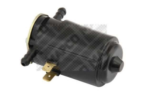 Водяной насос, система очистки окон