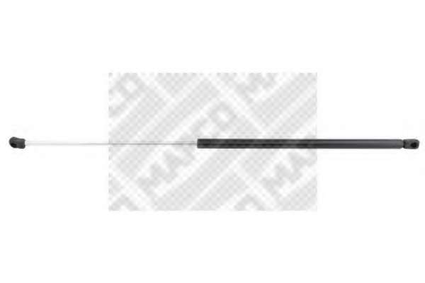 Газовая пружина, капот