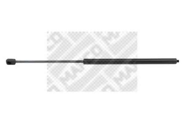 Газовая пружина, капот