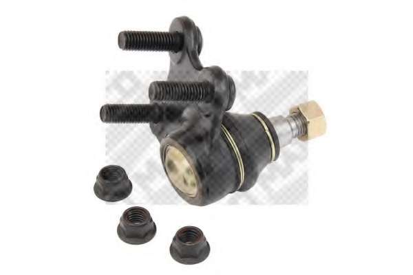 Несущий / направляющий шарнир