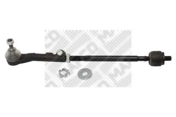 Поперечная рулевая тяга