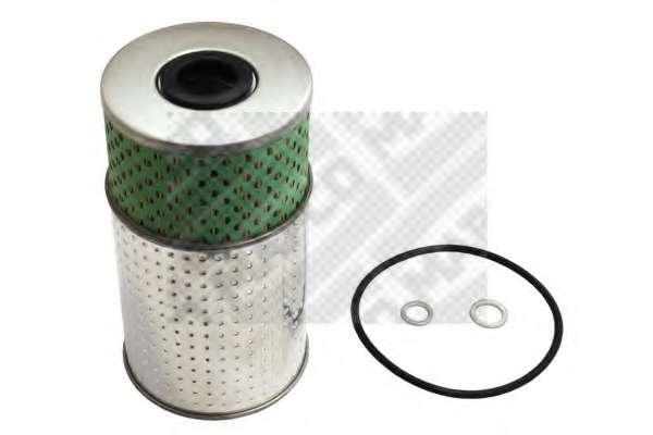 Масляний фільтр