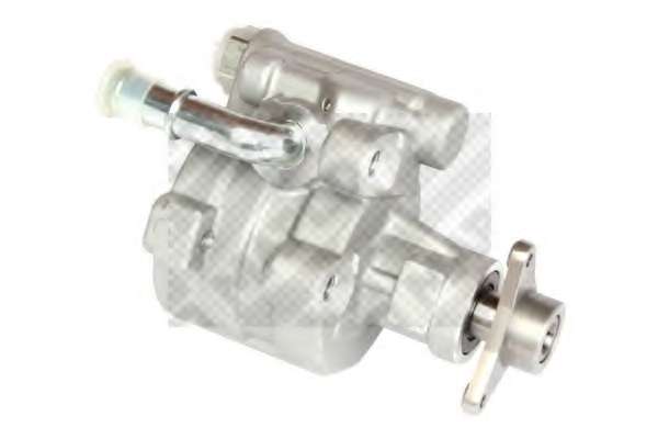 Гидравлический насос, рулевое управление