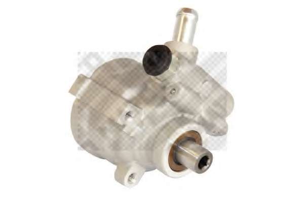 Гидравлический насос, рулевое управление