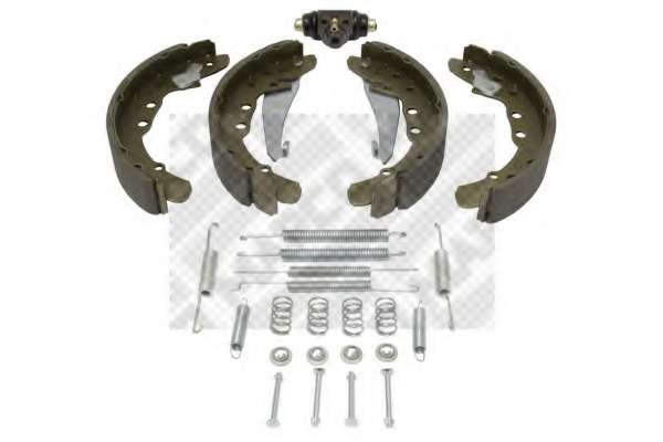 Комплект тормозных колодок