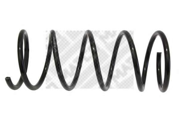 Пружина ходовой части
