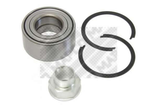 Комплект подшипника ступицы колеса