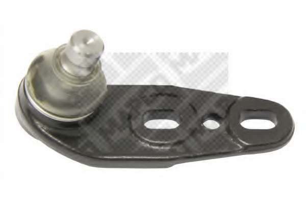 Несущий / направляющий шарнир