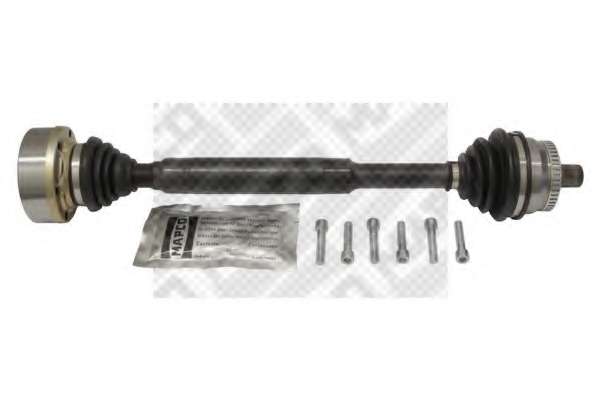 Приводной вал