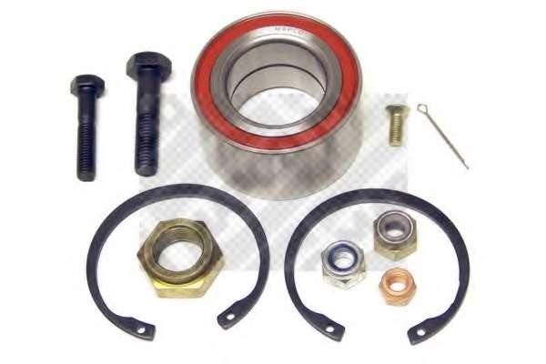 Комплект подшипника ступицы колеса