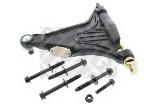 Рычаг независимой подвески колеса, подвеска колеса