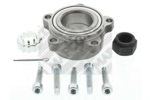 Підшипник колісний