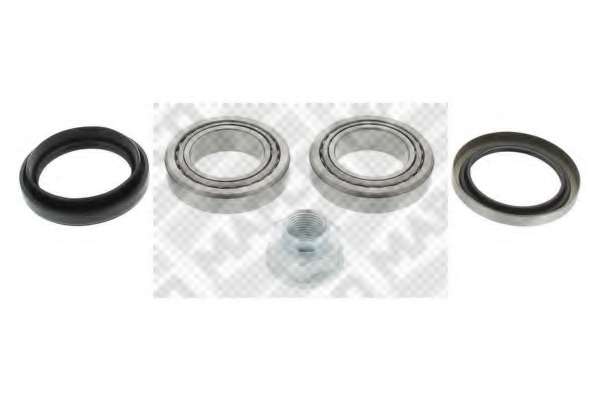 Комплект подшипника ступицы колеса