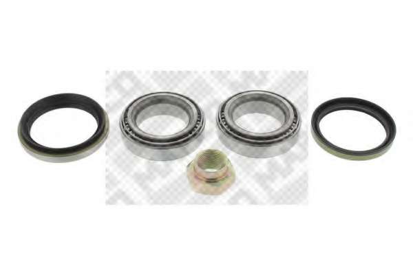 Комплект подшипника ступицы колеса