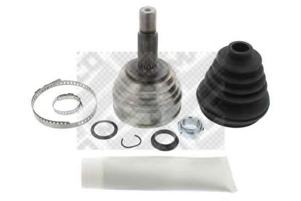 Шарнирный комплект, приводной вал