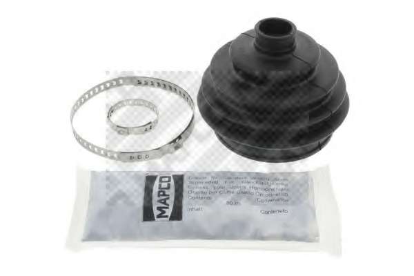 Комплект пылника, приводной вал