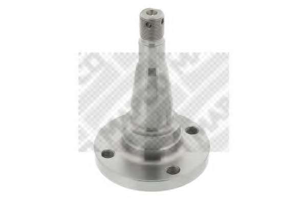 Поворотный кулак, подвеска колеса