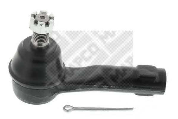 Наконечник поперечной рулевой тяги