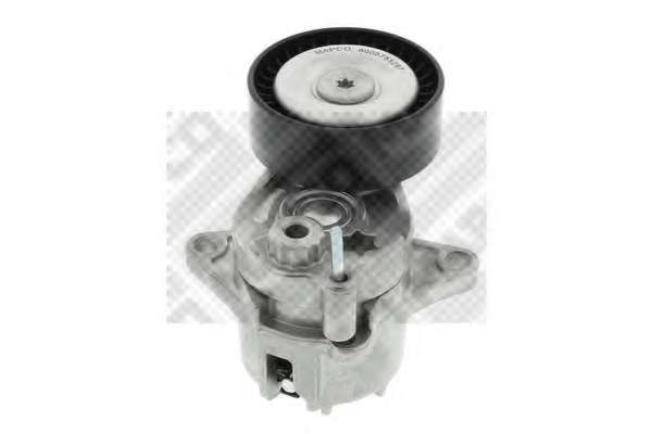 Натяжная планка, поликлиновой ремень