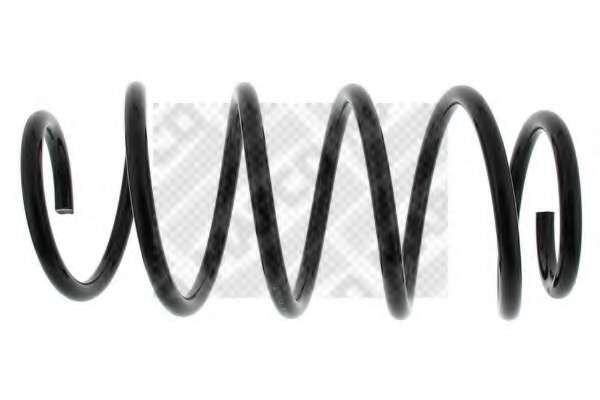 Пружина ходовой части
